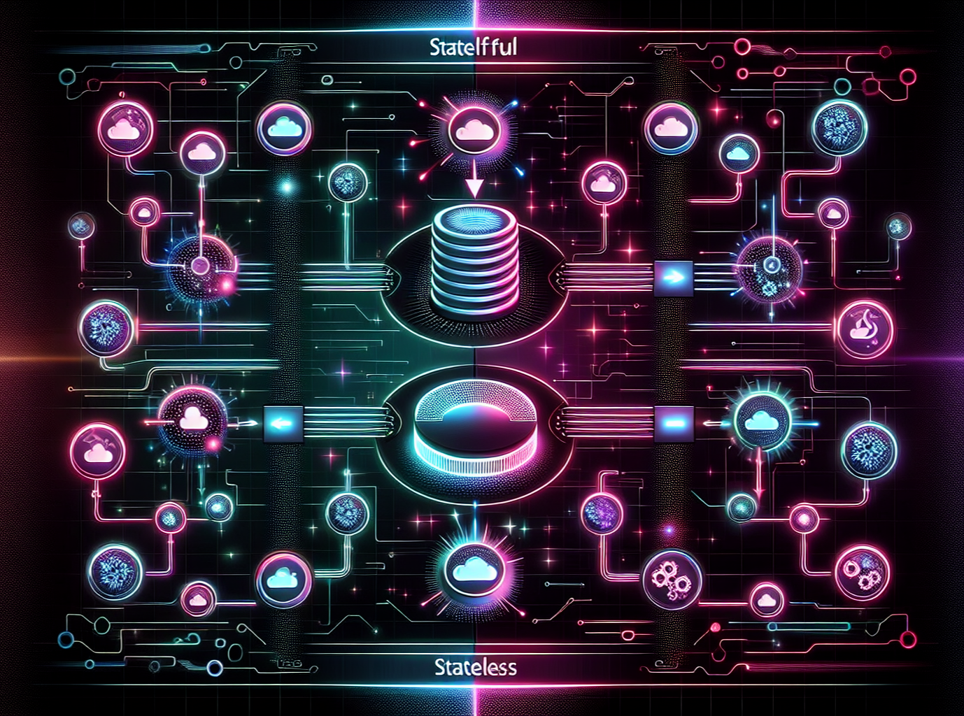 Stateful vs Stateless: Implications for Kubernetes and DevOps