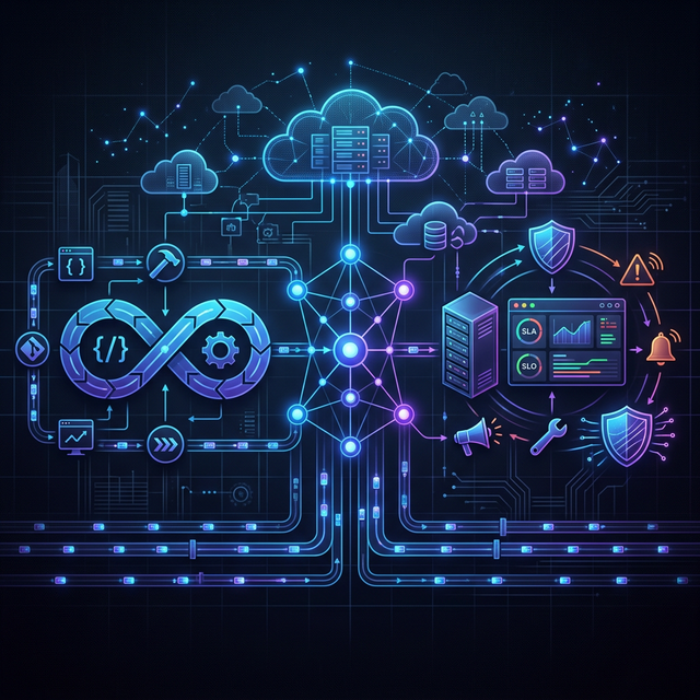 DevOps vs SRE in 2026