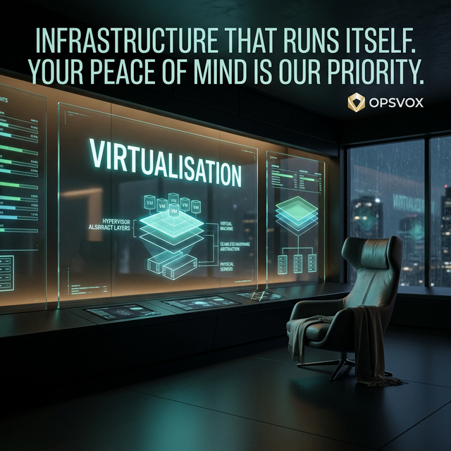 Virtualisation